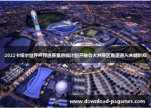 2022卡塔尔世界杯预选赛重启倒计时开始各大洲赛区角逐进入关键阶段 2022卡塔尔世界杯预选赛重启倒计时开始各大洲赛区角逐进入关键阶段