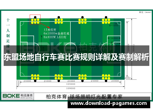 东盟场地自行车赛比赛规则详解及赛制解析 东盟场地自行车赛比赛规则详解及赛制解析