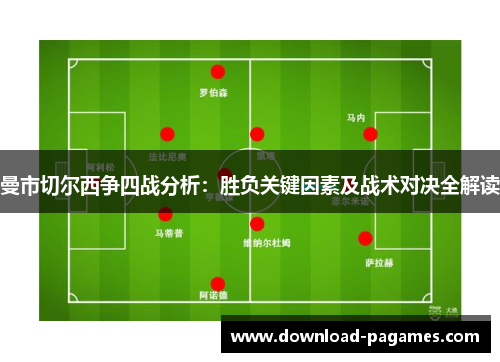 曼市切尔西争四战分析:胜负关键因素及战术对决全解读 曼市切尔西争四战分析:胜负关键因素及战术对决全解读