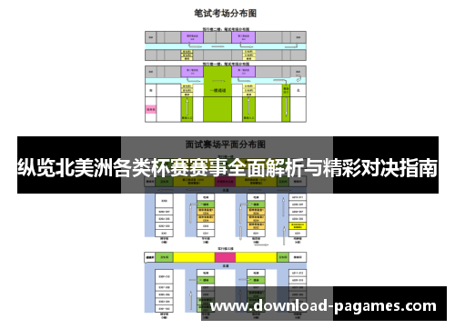 纵览北美洲各类杯赛赛事全面解析与精彩对决指南